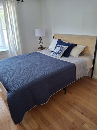 East Falmouth Cape Cod vacation rental - First floor bedroom