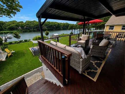 East Falmouth Cape Cod vacation rental - 