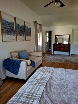 East Falmouth Cape Cod vacation rental - Primary suite