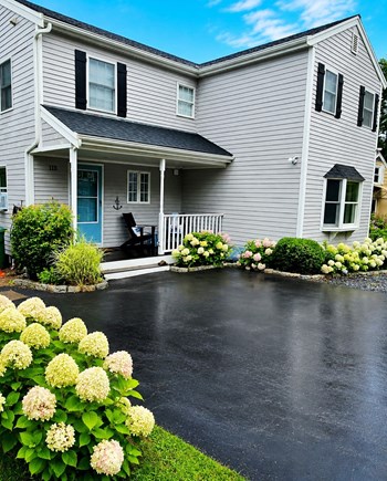 East Falmouth Cape Cod vacation rental - 