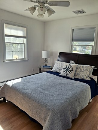 East Falmouth Cape Cod vacation rental - Second floor bedroom, queen bed