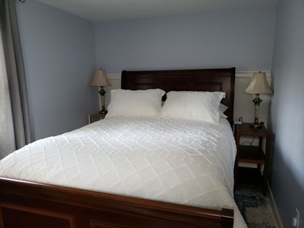 Dennis Port Cape Cod vacation rental - Third bedroom with en suite