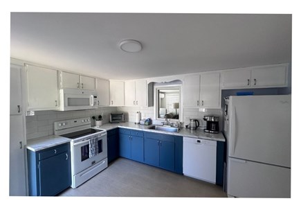 Dennis Port Cape Cod vacation rental - Kitchen