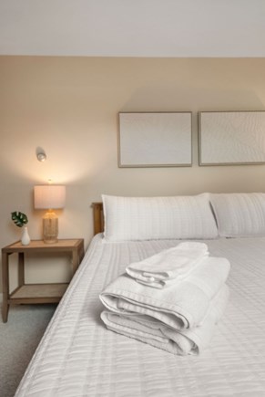 Yarmouth Cape Cod vacation rental - Bedroom #6: King bed