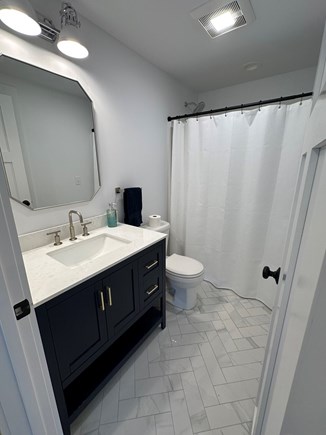 Yarmouth Cape Cod vacation rental - Upstairs Bathroom