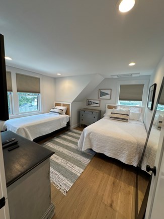 Yarmouth Cape Cod vacation rental - Bedroom 1 Full 1 Double