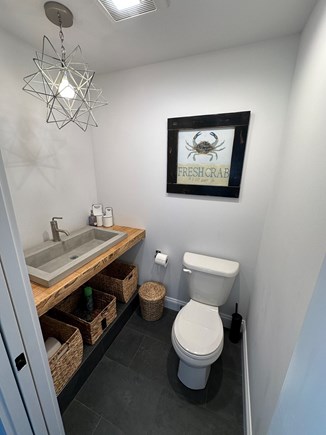Yarmouth Cape Cod vacation rental - First Floor Bath