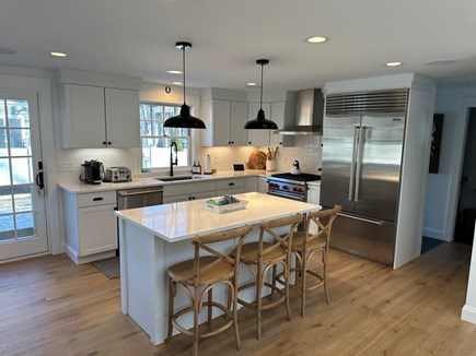 Yarmouth Cape Cod vacation rental - Kitchen