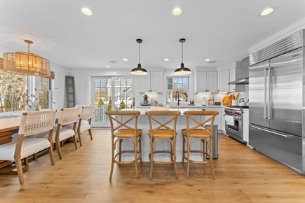 Yarmouth Cape Cod vacation rental - Kitchen Counter Seating