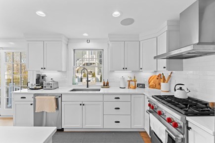 Yarmouth Cape Cod vacation rental - Kitchen
