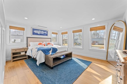 Yarmouth Cape Cod vacation rental - Master Bedroom