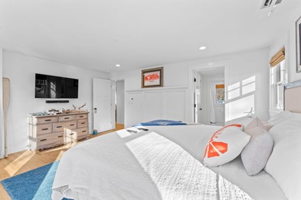 Yarmouth Cape Cod vacation rental - Master Bedroom