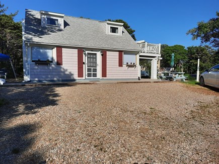 Wellfleet Cape Cod vacation rental - Exterior of home