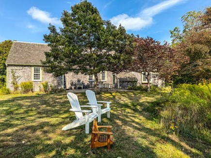 Orleans Cape Cod vacation rental - Rear exterior