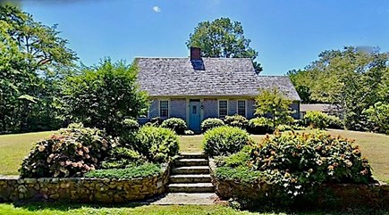 Orleans Cape Cod vacation rental - Inviting front exterior