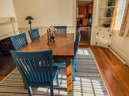 Orleans Cape Cod vacation rental - Dining Room
