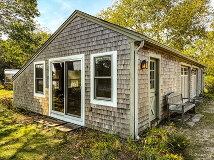Orleans Cape Cod vacation rental - Separate Guest House Exterior