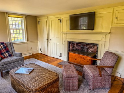 Orleans Cape Cod vacation rental - Living Room with smart tv