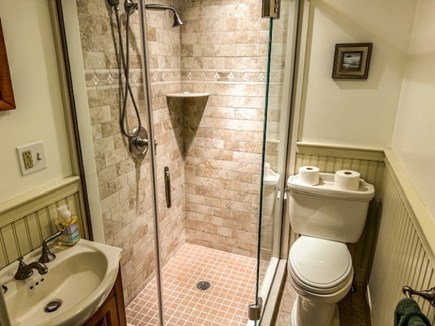 Orleans Cape Cod vacation rental - Newly remodeled bathrooms- one of two on the first floor