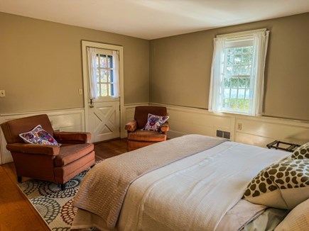 Orleans Cape Cod vacation rental - Primary bedroom with ensuite bathroom