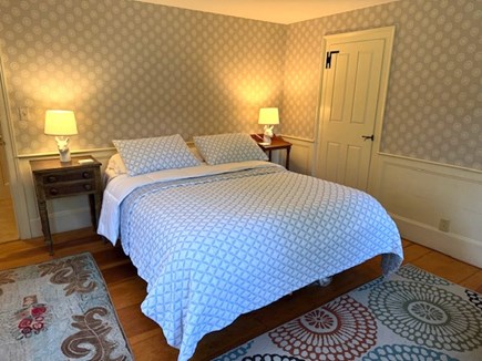 Orleans Cape Cod vacation rental - Bedroom #2 on first floor with Queen bed