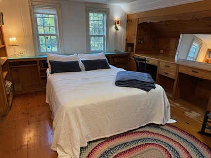 Orleans Cape Cod vacation rental - Bedroom#3 on second level with Queen bed