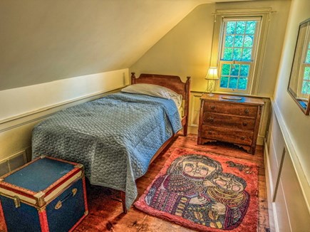 Orleans Cape Cod vacation rental - Bedroom#4 on second floor with twin bed