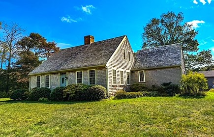 Orleans Cape Cod vacation rental - Front Exterior