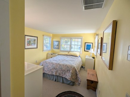 Dennis Cape Cod vacation rental - 2ND floor bedroom and bath WILL BE RENOVATED