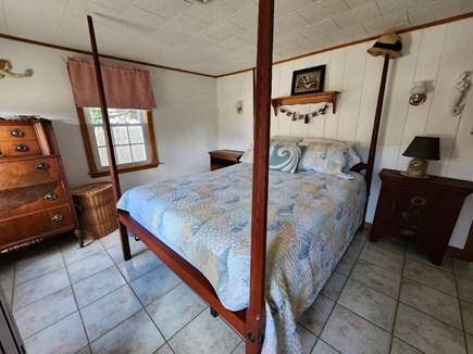 Dennis Cape Cod vacation rental - Bed 1 Queen