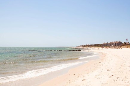 South Yarmouth Cape Cod vacation rental - Parker's River Beach