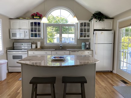 South Yarmouth Cape Cod vacation rental - Kitchen