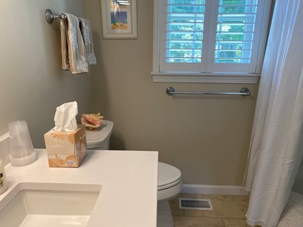 South Yarmouth Cape Cod vacation rental - Guest Bath