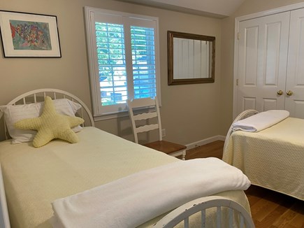 South Yarmouth Cape Cod vacation rental - 2 Twins