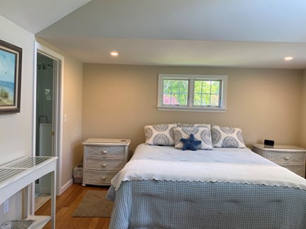 South Yarmouth Cape Cod vacation rental - Primary Suite - King