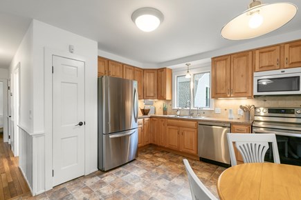 West Falmouth Cape Cod vacation rental - Fully-stocked kitchen!