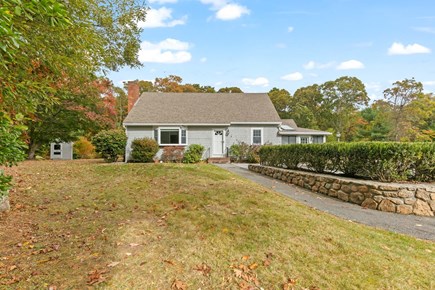 West Falmouth Cape Cod vacation rental - Minutes to beaches! Large yard for provided games.