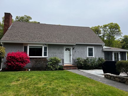West Falmouth Cape Cod vacation rental - Minutes to beaches! Large yard for provided games.