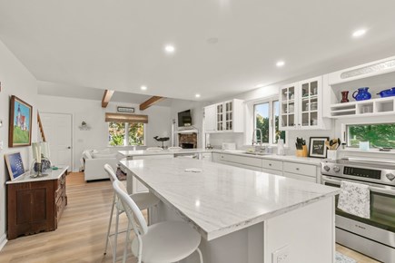 Brewster Cape Cod vacation rental - Kitchen