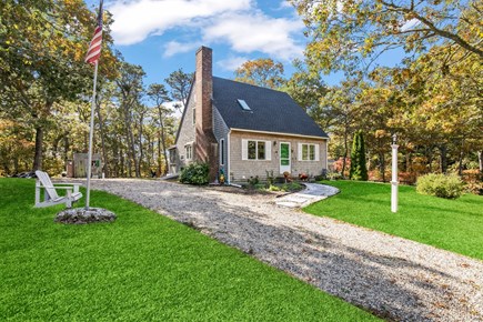 Brewster Cape Cod vacation rental - Outside front