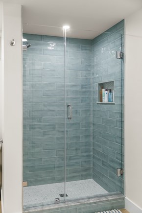 Brewster Cape Cod vacation rental - Shower