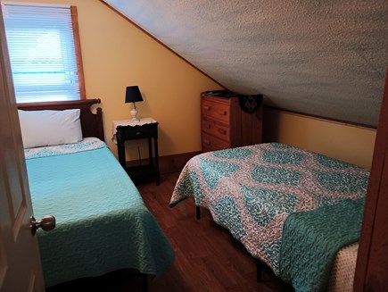 Sandwich Historic District Cape Cod vacation rental - Twin Bedroom