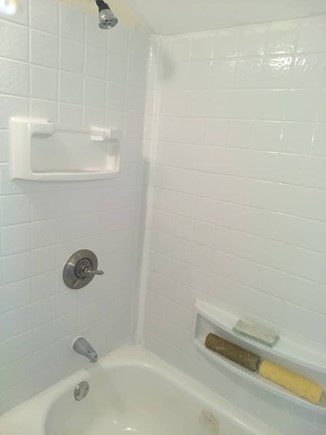 Sandwich Historic District Cape Cod vacation rental - Full Shower_Bathtub