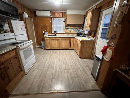 Sandwich Historic District Cape Cod vacation rental - Kitchen
