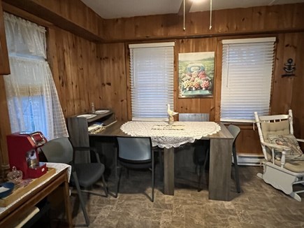Sandwich Historic District Cape Cod vacation rental - Dining room