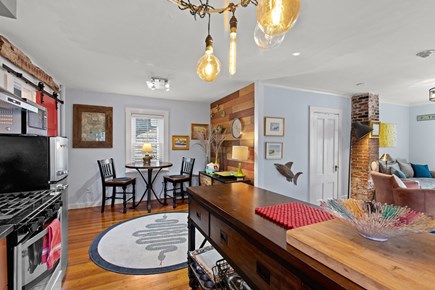 Provincetown Cape Cod vacation rental - Kitchen is stocked with cookware and amenities for the home chef