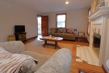 Orleans Cape Cod vacation rental - Family Room