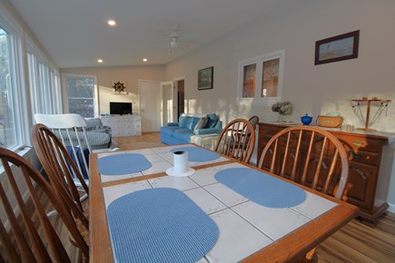 Orleans Cape Cod vacation rental - Sunroom