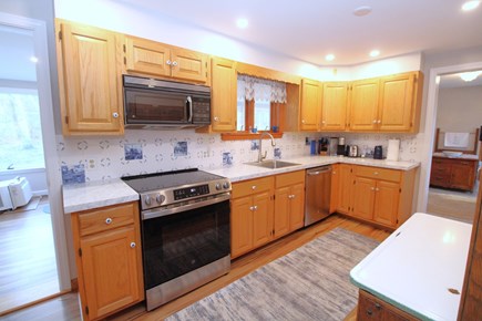 Orleans Cape Cod vacation rental - Kitchen
