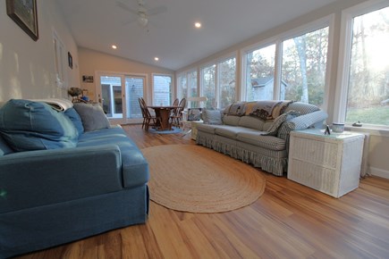 Orleans Cape Cod vacation rental - Sunroom